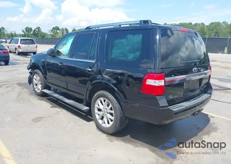 2016 Ford Expedition Limited z USA, uszkodzony, nr VIN 1FMJU1KT1GEF12364